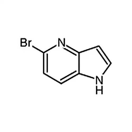 5-брома-4-азота杂индол