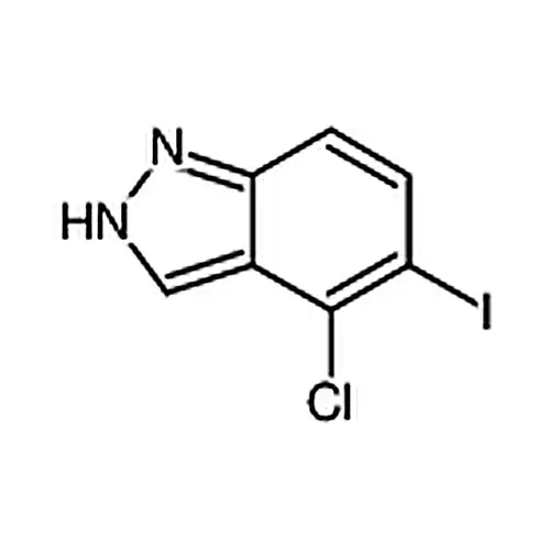 4-Chloro-5-Iodo-1H-Indazole