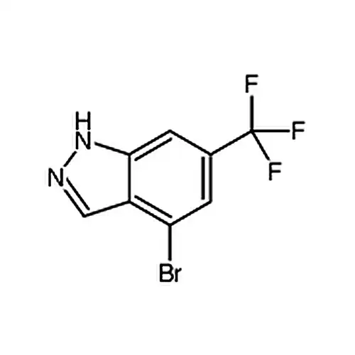 4-Bromo-6-(trifluoromethyl)-1H-indazole