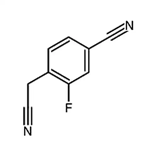 4-(氰基метил)-3-фторабензолметил腈