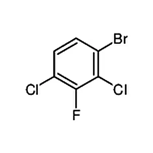 2,4-Dichloro-3-fluorobromobenzene