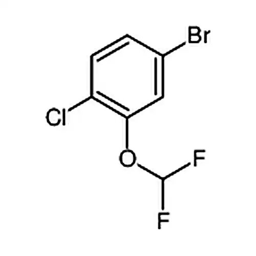 4-臭素-1-塩素-2-(二フッ素メチル酸素基)ベンゼン