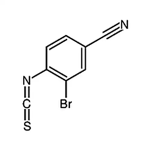 3-Bromo-4-Isothiocyanato-Benzonitrile
