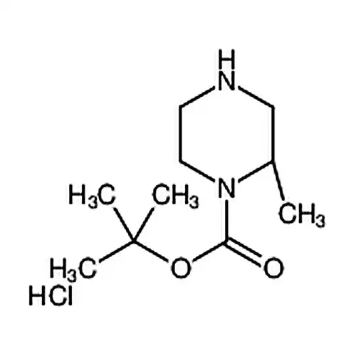(R)-tert-Butyl 2-methylpiperazine-1-carboxylate hydrochloride