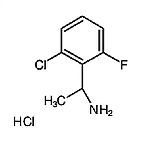 (S)-1-(2-塩素-6-フッ素フェニル)エチルアミン塩酸塩
