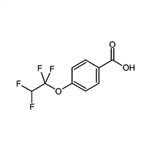 4-(1,1,2,2-Tetrafluoroethoxy)benzoic Acid