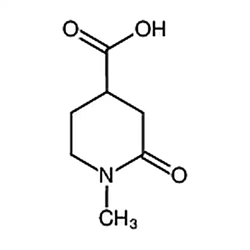 1-메틸-2-산소亚基哌啶-4-羧산