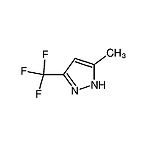 3-메틸-5-(三불소메틸)피라졸