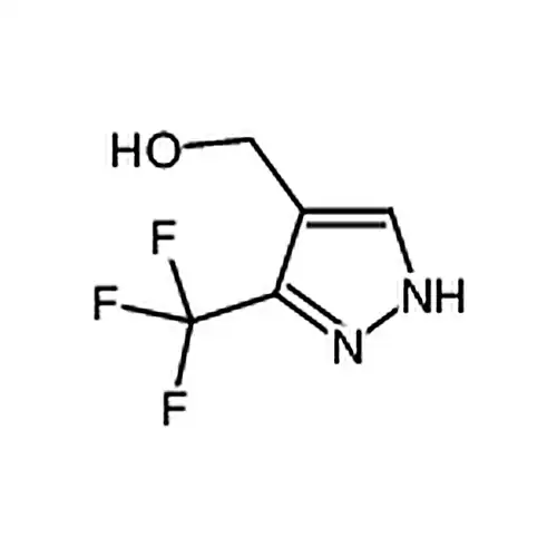 3-三불소메틸-4-(羟메틸)피라졸