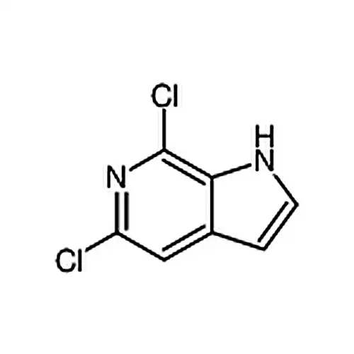 5,7-Dichloro-1H-pyrrolo[2,3-c]pyridine