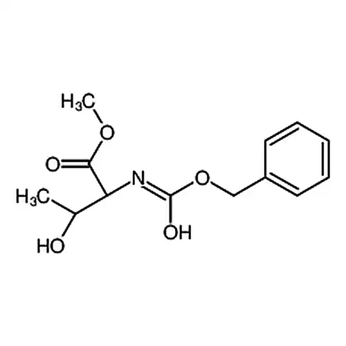 N-Cbz-D-别苏氨산메틸에스테르