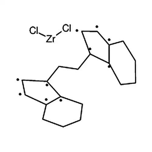 rac-에틸렌双(4，5，6，7-四수소-1-茚基)二염화锆