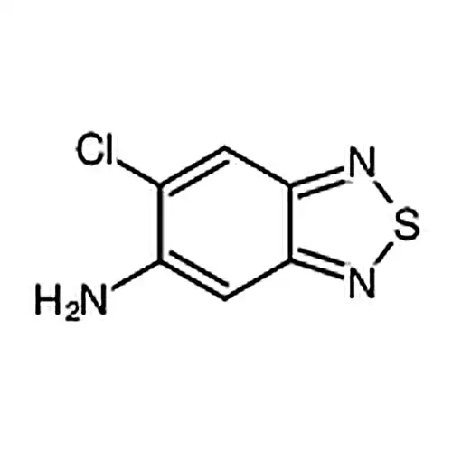 5-アミノ-6-塩素-2，1，3-ベンゼン并噻二唑