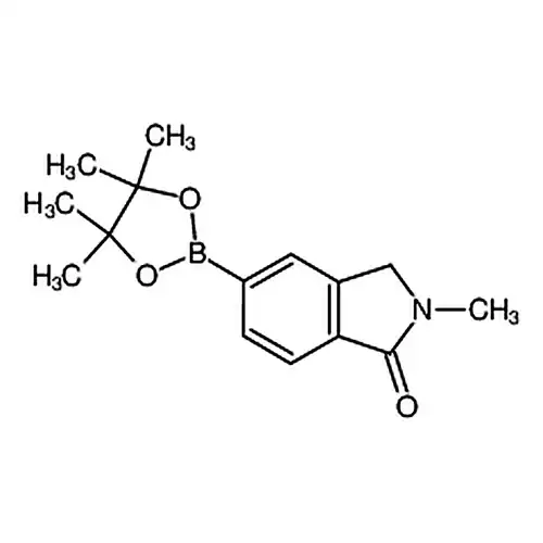 2-Methyl-5-(4,4,5,5-tetramethyl-1,3,2-dioxaborolan-2-yl)isoindolin-1-one