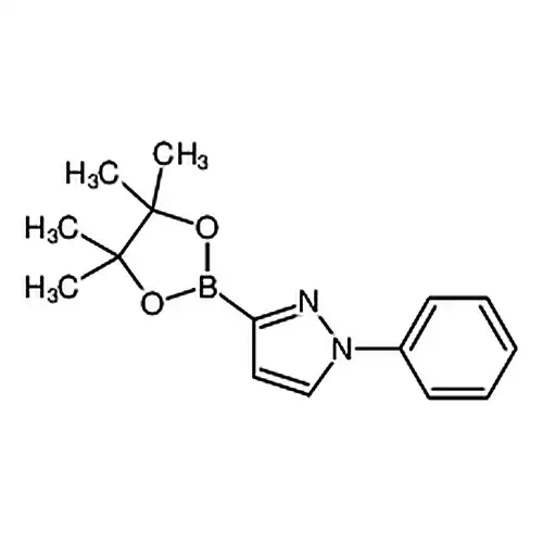 1-фенил-3-(4,4,5,5-四метил-1,3,2-二噁бораалкан-2-基)-1H-пиразол