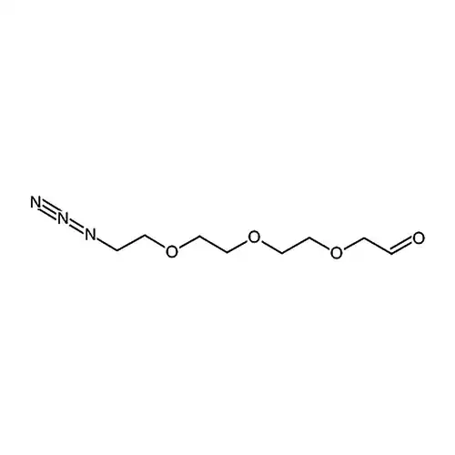 Ald-CH2-PEG3-azide