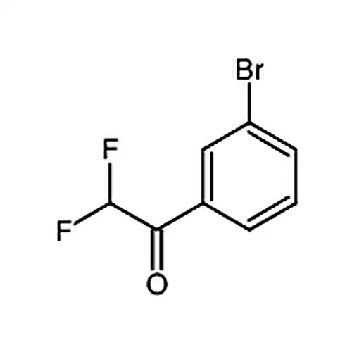 1-(3-Bromophenyl)-2,2-difluoroethanone