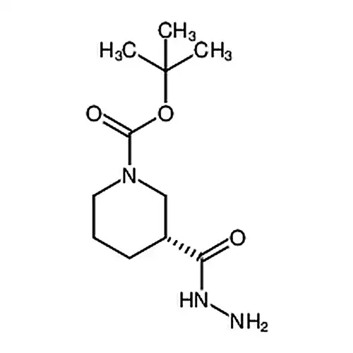 (3R)-3-(肼羰基)哌啶-1-羧酸叔ブチルエステル