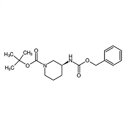 (S)-tert-Butyl 3-(((benzyloxy)carbonyl)amino)piperidine-1-carboxylate