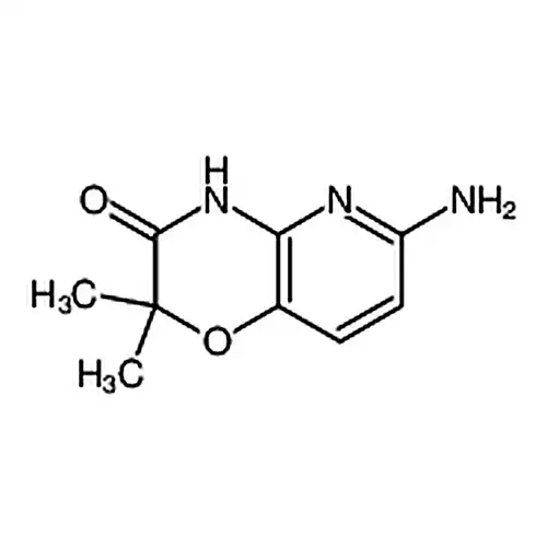 6-Amino-2,2-dimethyl-2H-pyrido[3,2-b][1,4]oxazin-3(4H)-one