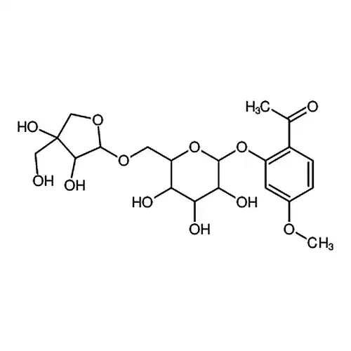 丹皮페놀新苷