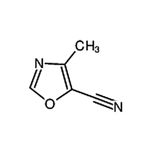4-Methyloxazole-5-carbonitrile