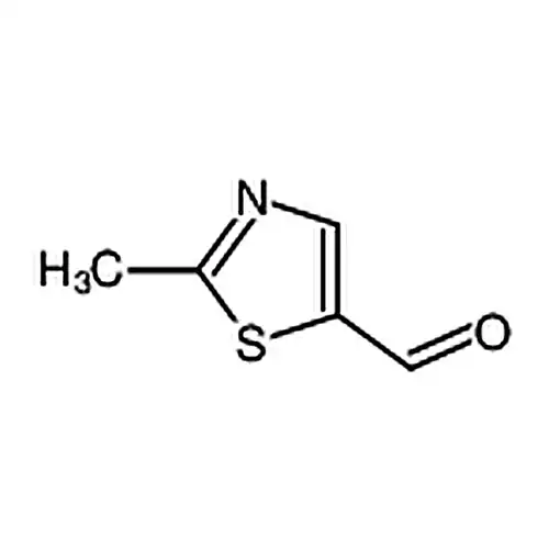 5-알데히드基-2-메틸티아졸
