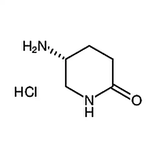 (R)-5-амино-哌啶-2-кетонсоляная кислотасоль
