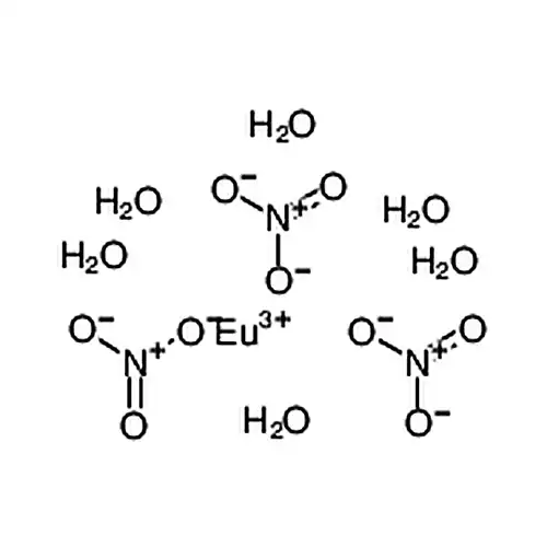 Europium(III) nitrate hexahydrate