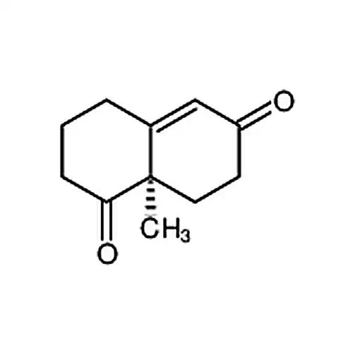 (R)-8a-メチル-3，4，8，8a-四水素萘-1，6(2H，7H)-二ケトン