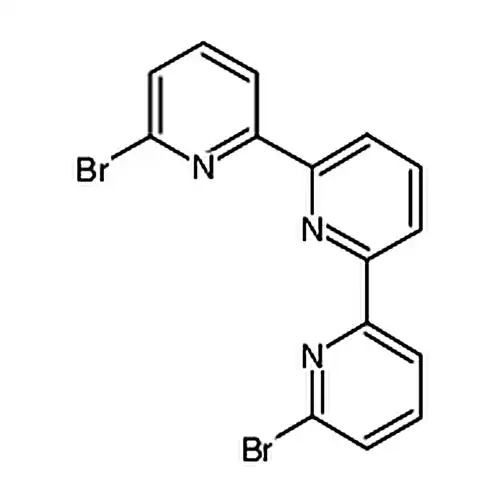 6,6′′-二брома-2,2′:6′,2′′-三联피리딘