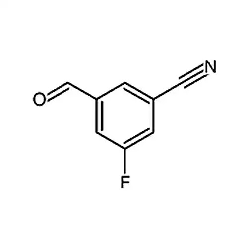 3-불소-5-메틸酰基벤젠腈