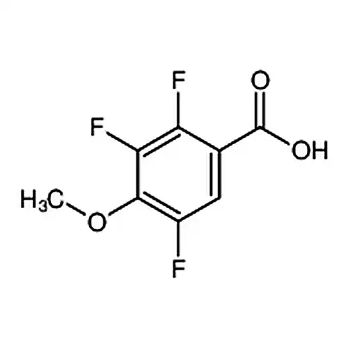 4-メチル酸素基-2，3，5-三フッ素ベンゼンギ酸