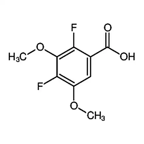 2,4-Difluoro-3,5-dimethoxybenzoic acid