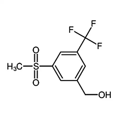 [3-메틸磺酰基-5-(三불소메틸)페닐]메탄올