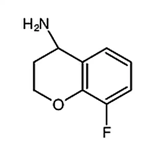 (S)-8-Fluorochroman-4-Amine