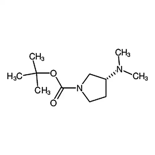 (R)-1-BOC-3-二메틸아미노피롤알칸