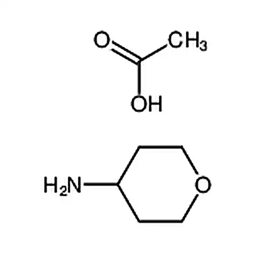 4-アミノ四水素吡喃酢酸塩