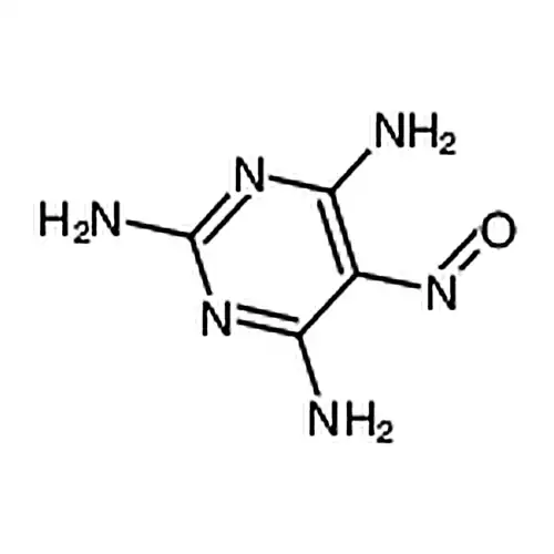 5-Nitroso-2,4,6-triaminopyrimidine