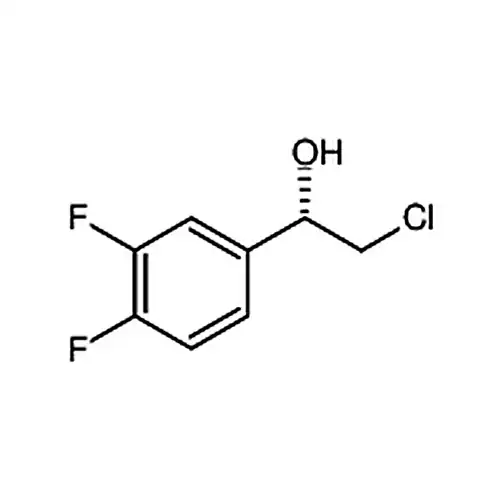 (S)-2-塩素-1-(3,4-二フッ素フェニル)エタノール