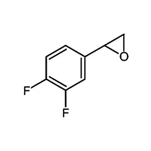 (S)-2-(3，4-二фторафенил)环кислородаэтилалкан