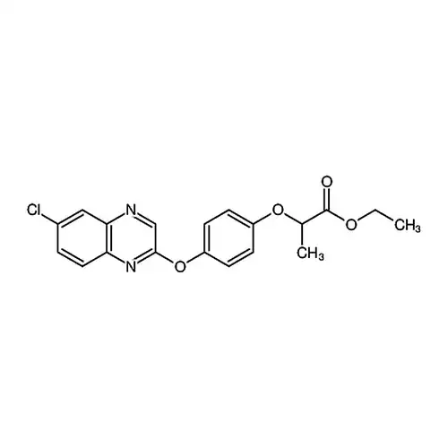 Quizalofop-p-ethyl