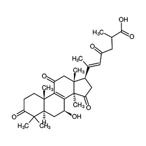 灵芝エン酸D