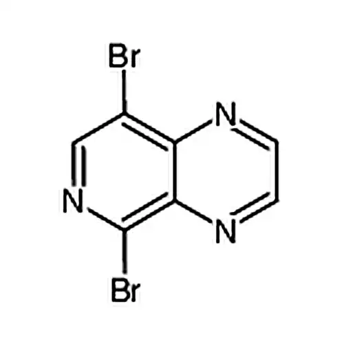 5,8-Dibromopyrido[3,4-b]pyrazine