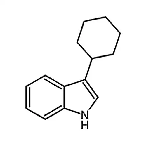 3-Cyclohexyl-1H-indole