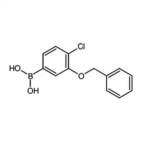 (3-(Benzyloxy)-4-chlorophenyl)boronic acid