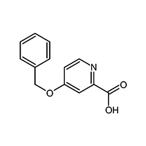 4-(苄酸素基)ピリジン-2-羧酸