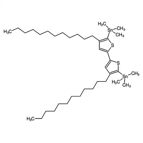 (4，4'-di-n-dodecyl-2，2'-bithiophene-5，5'-diyl)bis(trimethylstannane)