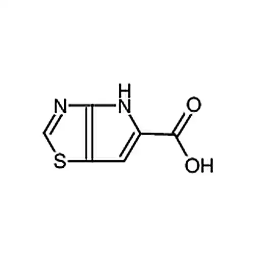 4H-Pyrrolo[2,3-d]thiazole-5-carboxylic acid