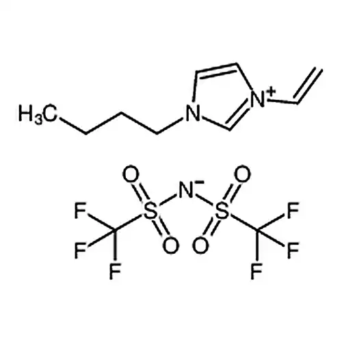 1-Butyl-3-Vinylimidazolium Bis((Trifluorompropyl)Sulfonyl)Imide